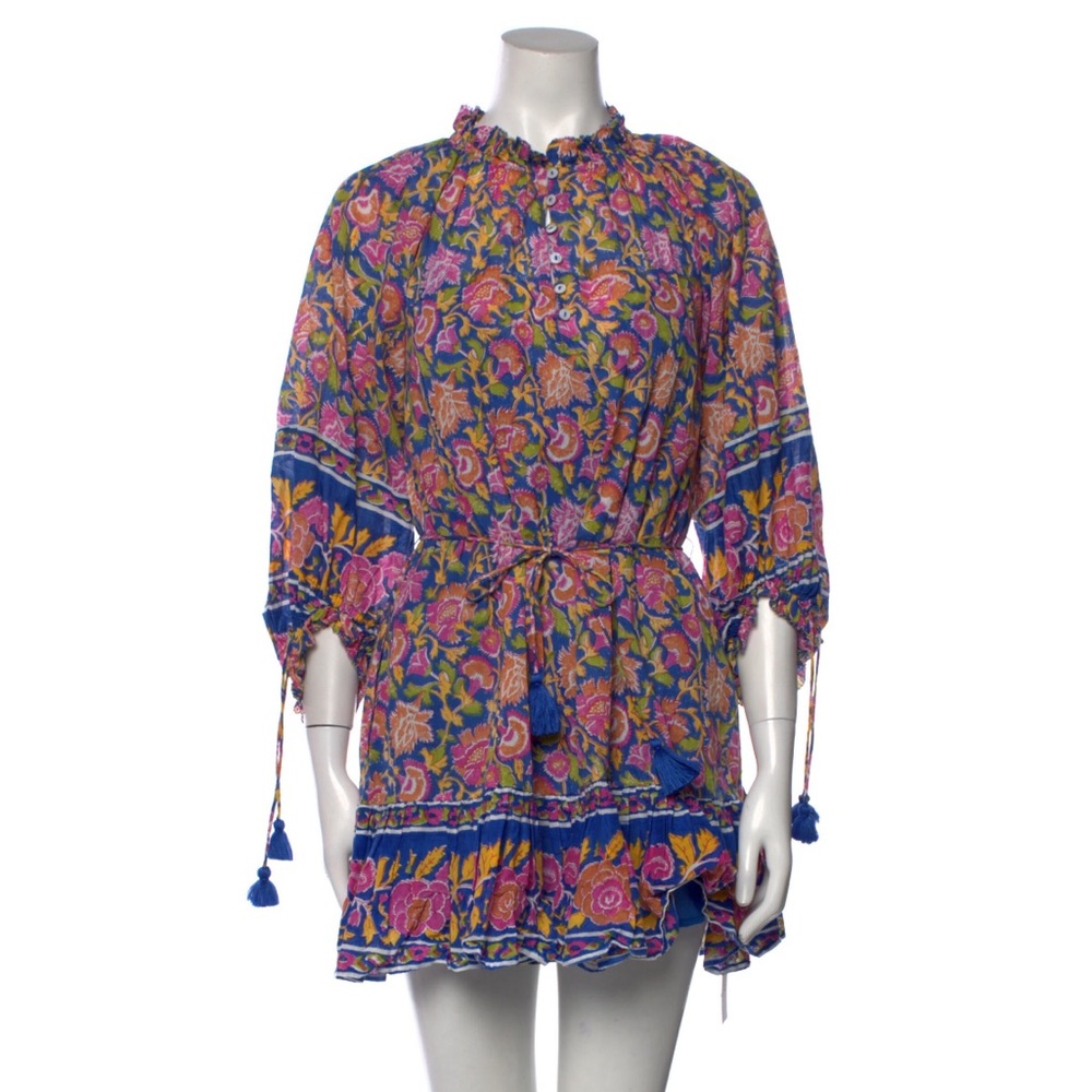Cleobella Floral Dress XS